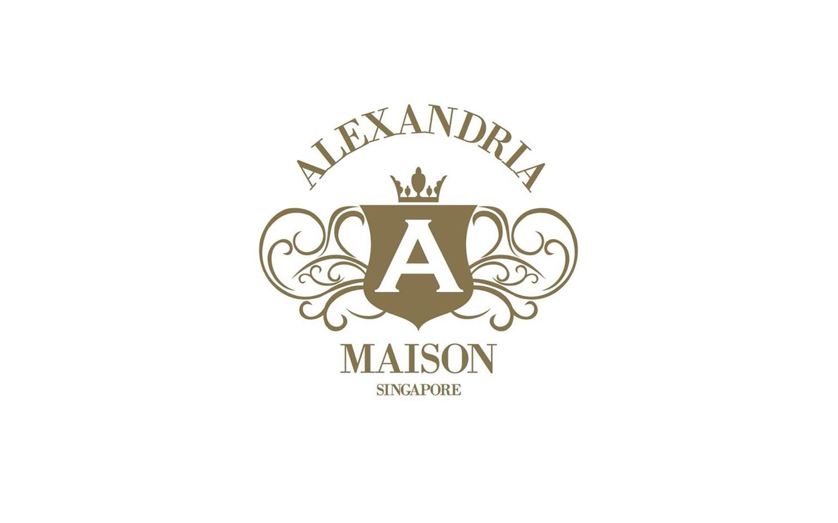 Image of Alexandria Maison Singapore Logo