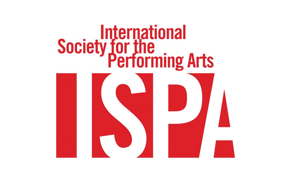 Image of logo of the International Society for the Performing Arts
