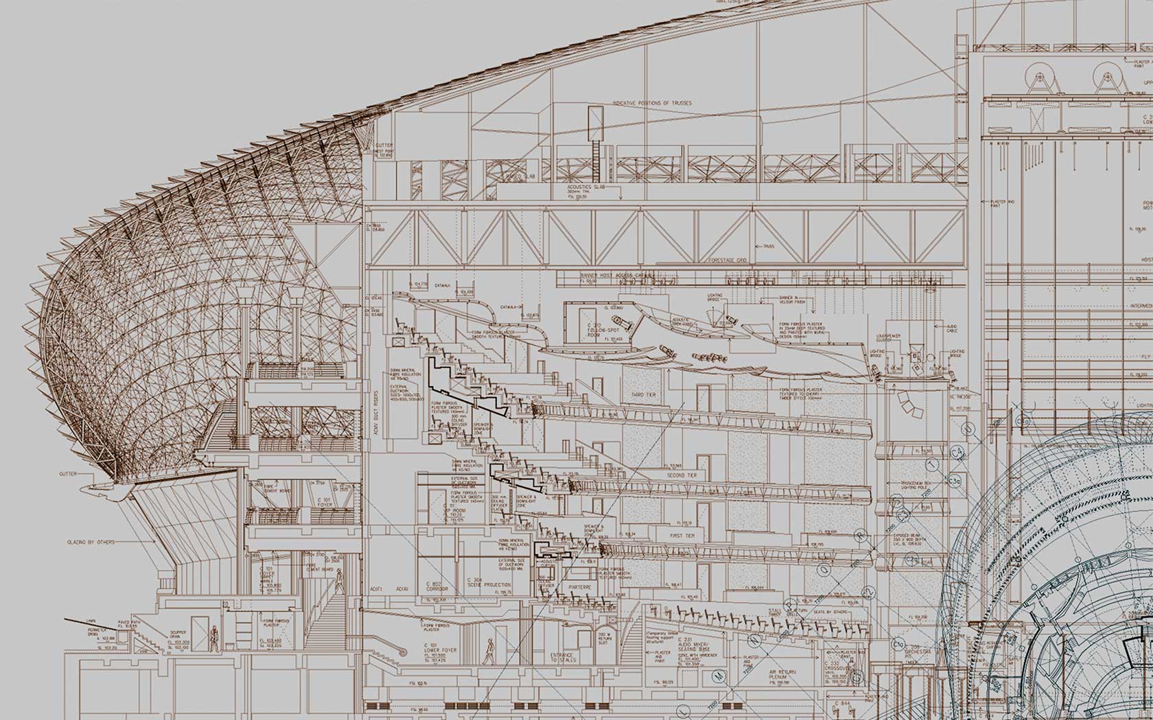 Architecture Esplanade Esplanade