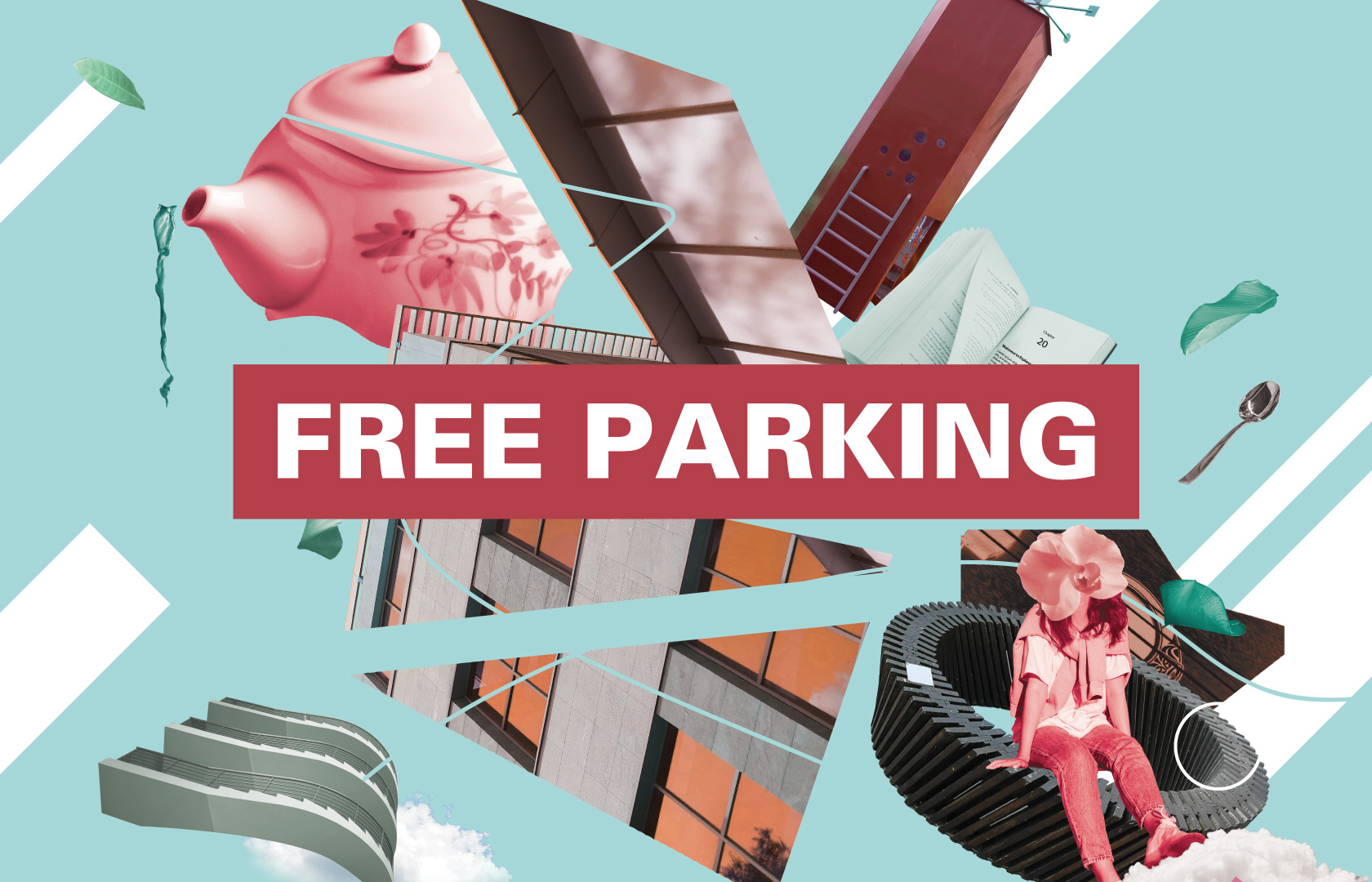 Free Parking Promotion