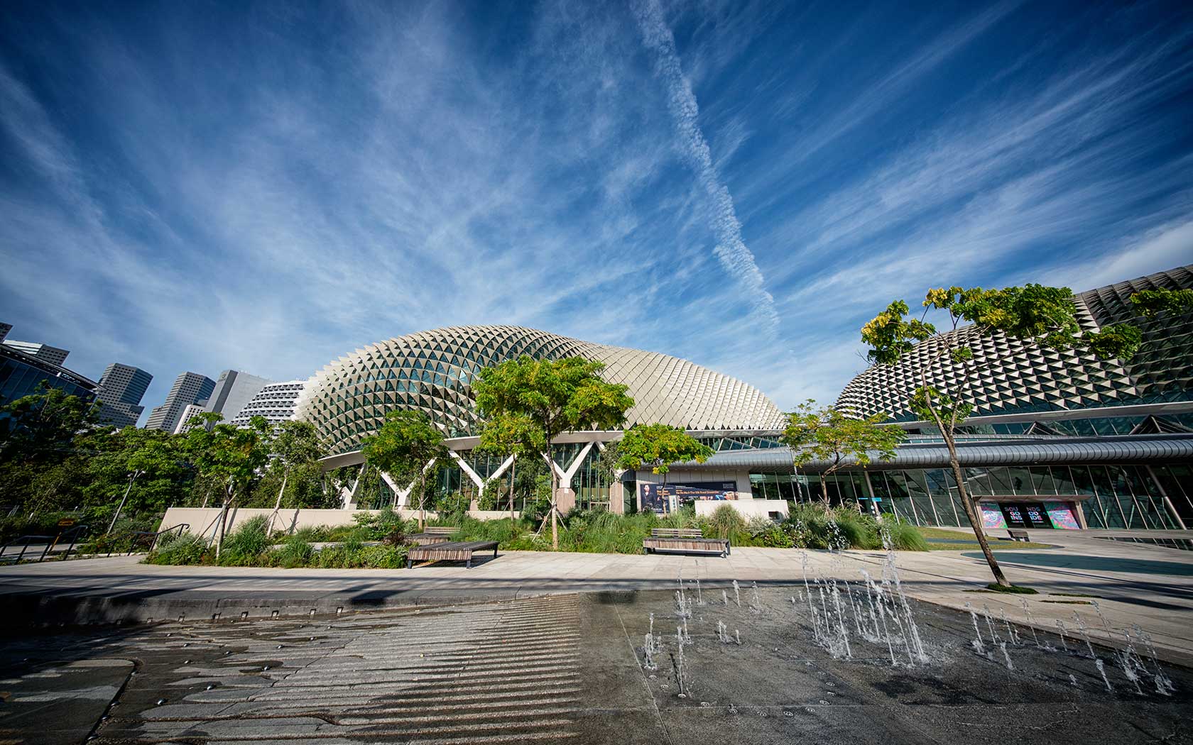 About Us Esplanade Esplanade