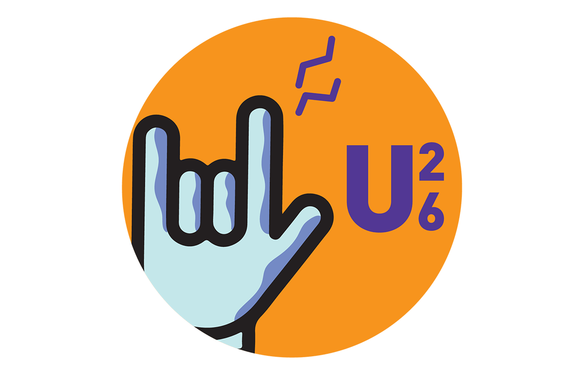 Image of U26 badge