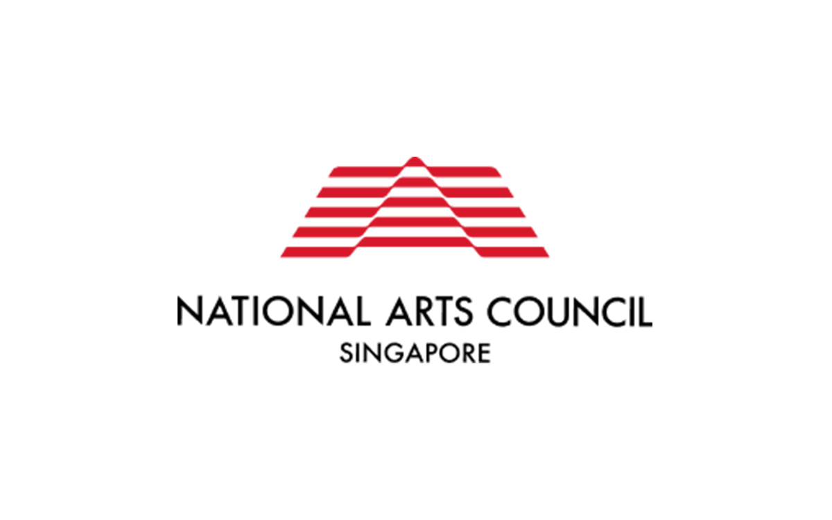 Logo of the National Arts Council Singapore