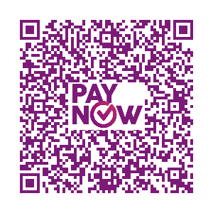 PayNow QR code for The Esplanade Co Ltd