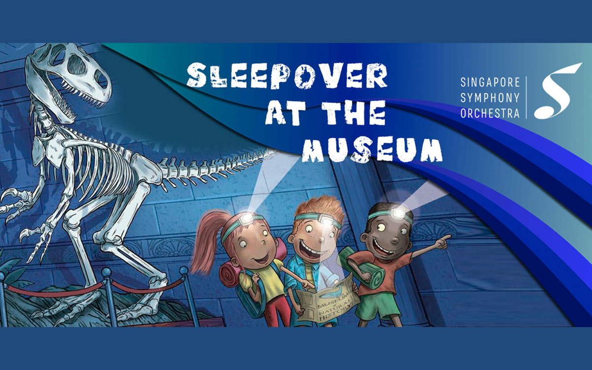 Concerts for Children: Sleepover at the Museum