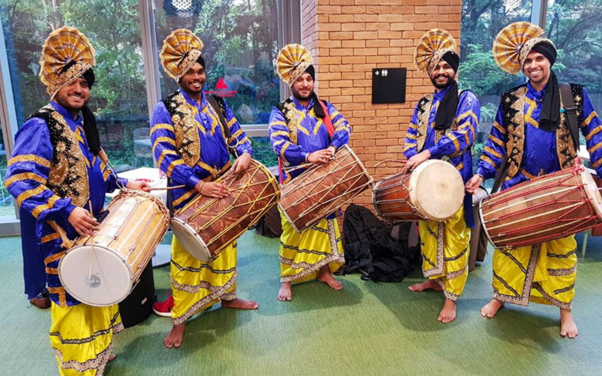 Dhol Esplanade