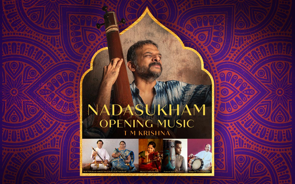 Nadasukham – Opening Music
