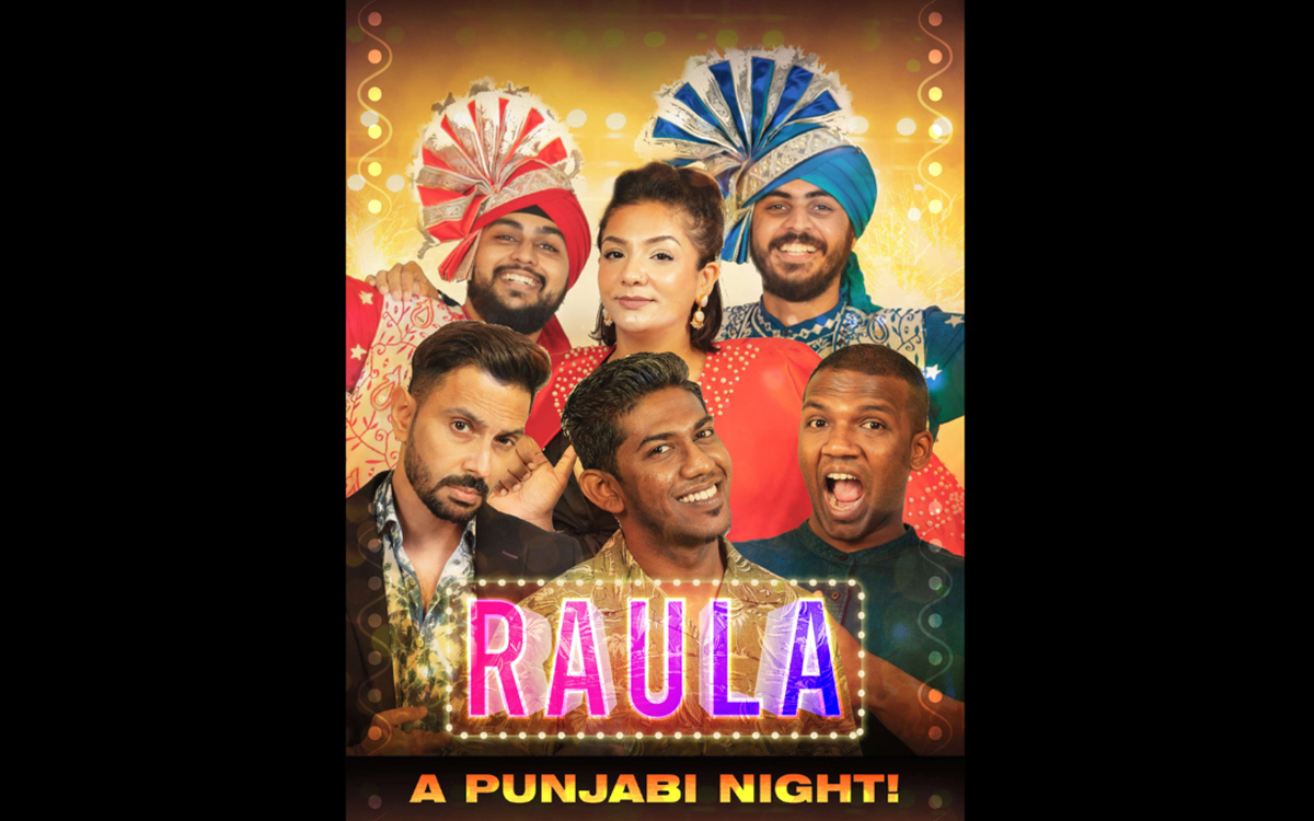 RAULA – A Punjabi Night
