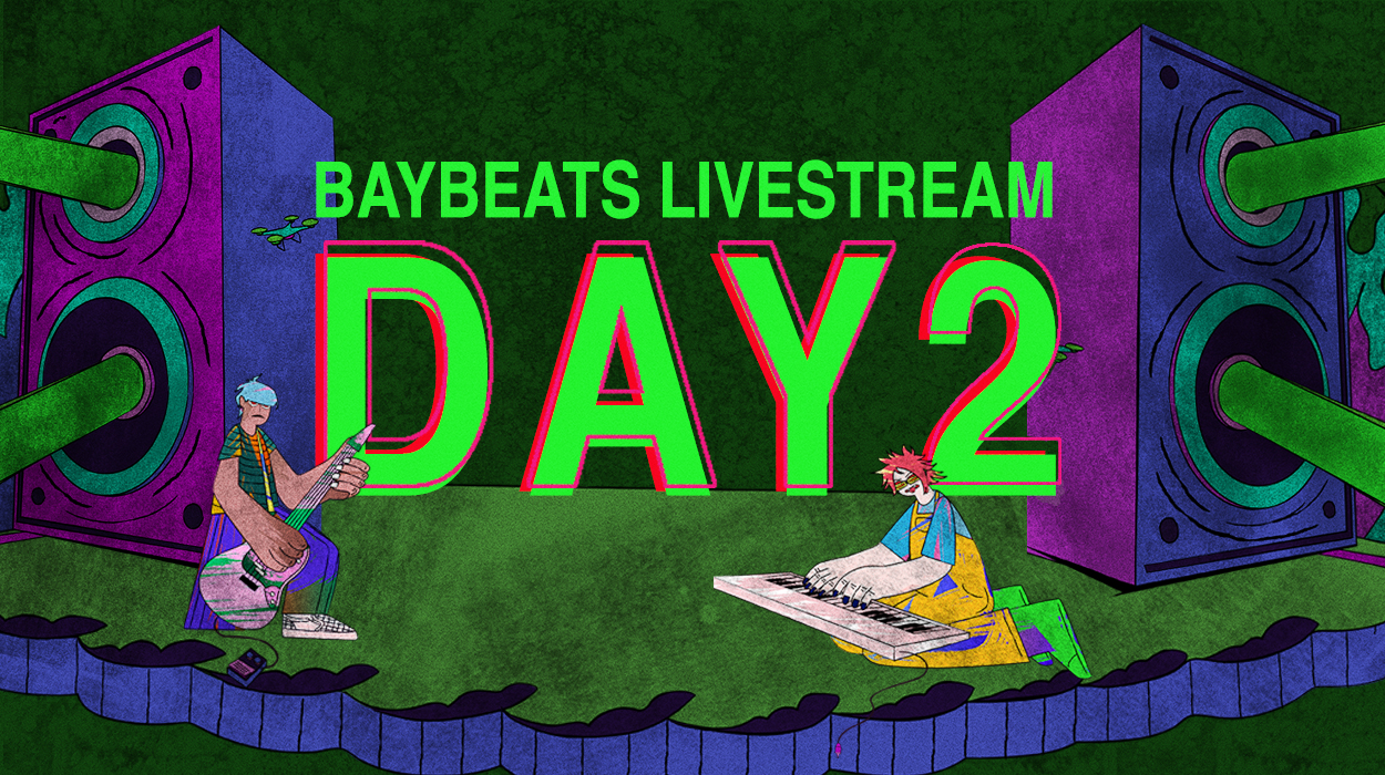 Baybeats Livestream: Day 2