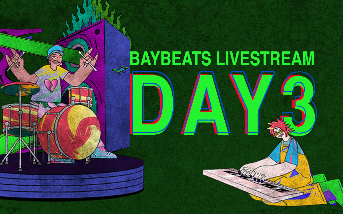 Baybeats Livestream: Day 3