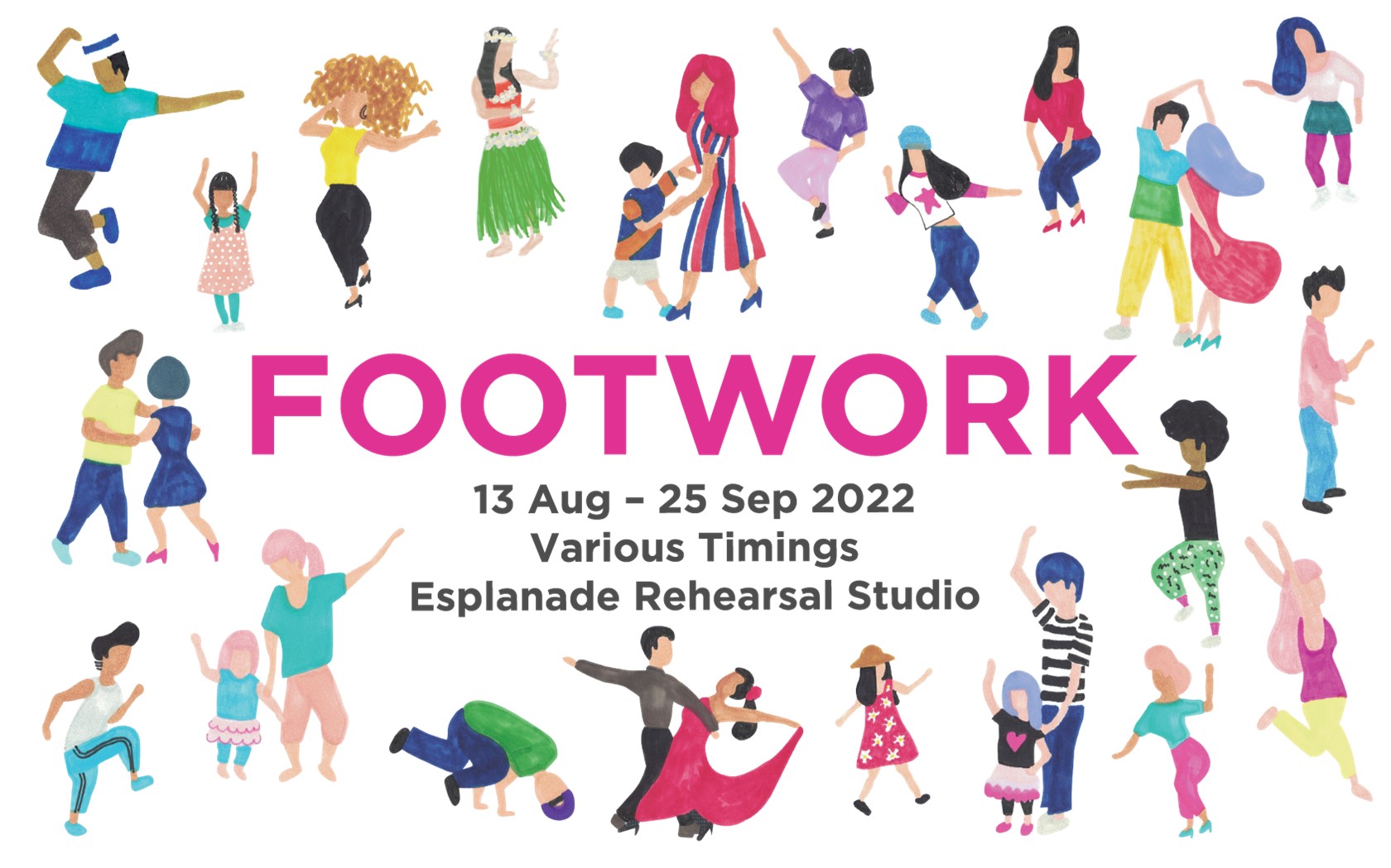 Footwork 2022 - Twinkle Toes