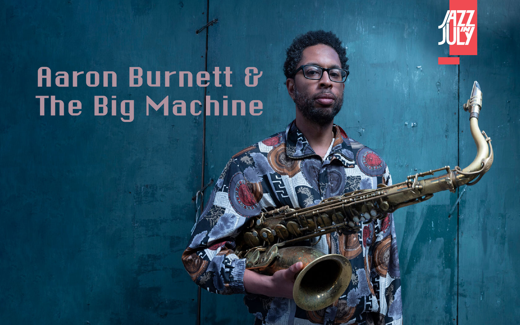 Aaron Burnett & The Big Machine