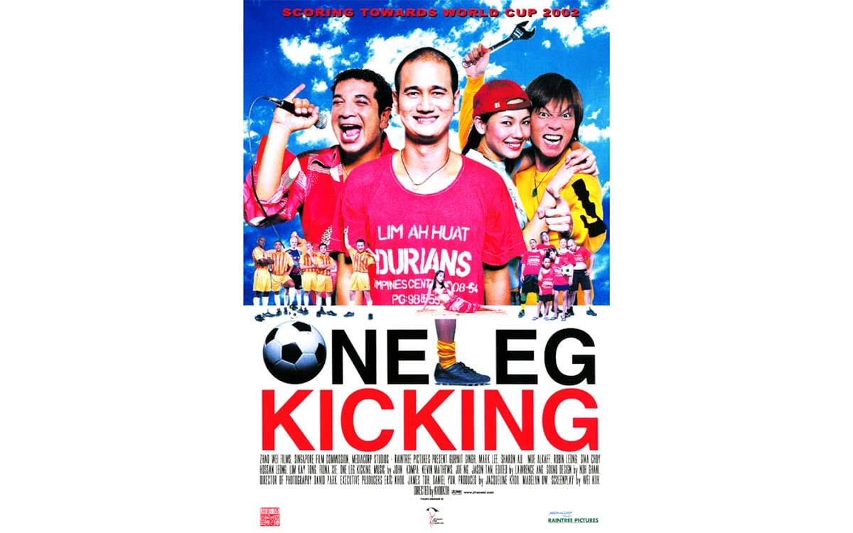 Film Screening: One Leg Kicking