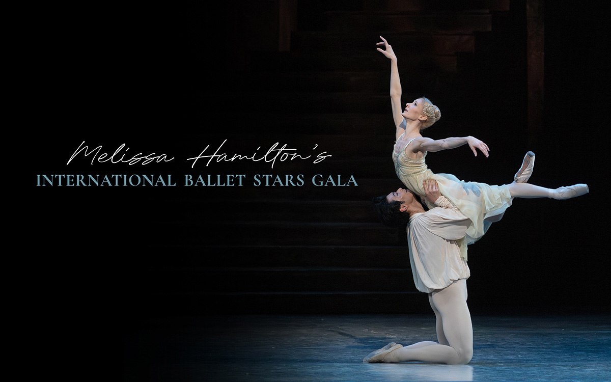 Melissa Hamilton's International Ballet Stars Gala