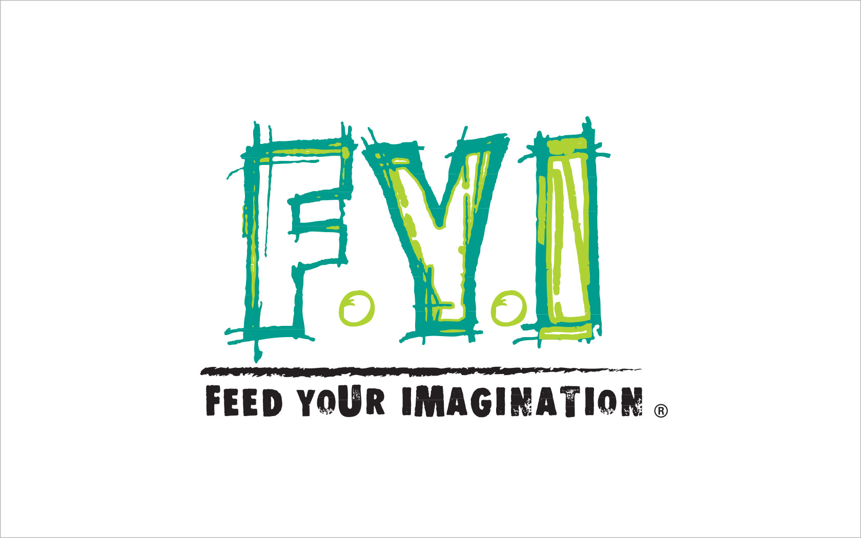 Feed your imagination logo