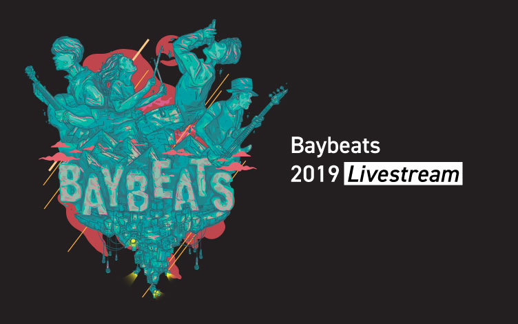 Baybeats 2019 Livestream
