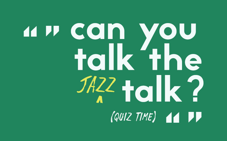 Talk The Jazz Talk 03