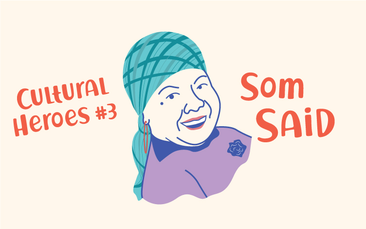 Cultural Heroes Som Said Thumbnail 01