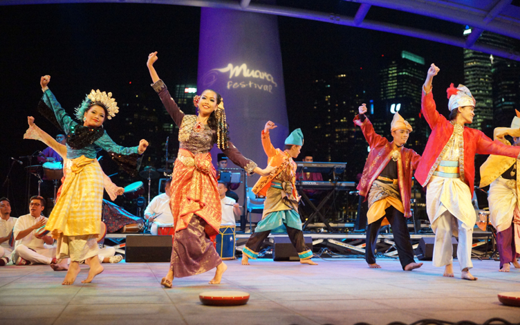 Flashback Seven Decades of Malay Dance in Singapore 01