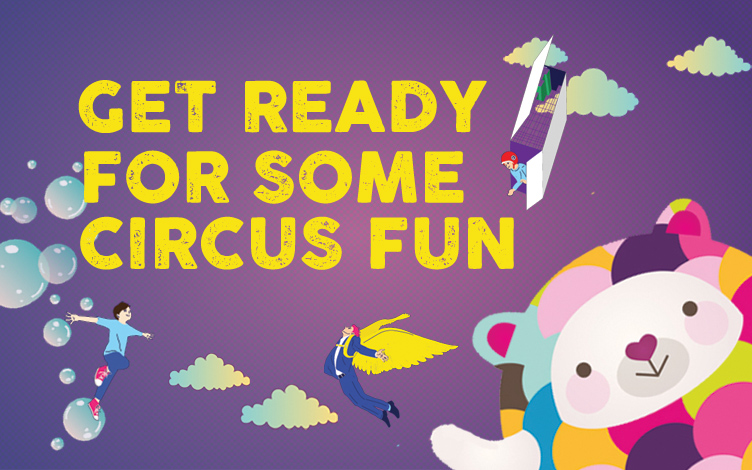 Get Ready for Some Circus Fun Thumbnail