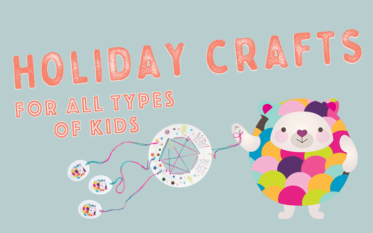 Holiday Crafts for All Types 01