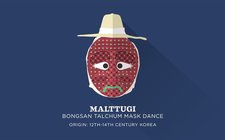Masks Malttugi