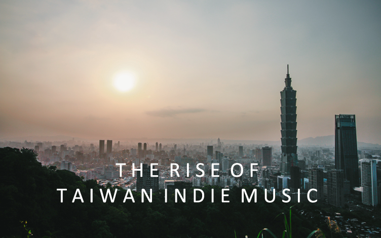 WYNTK The Rise of Taiwan Indie Music