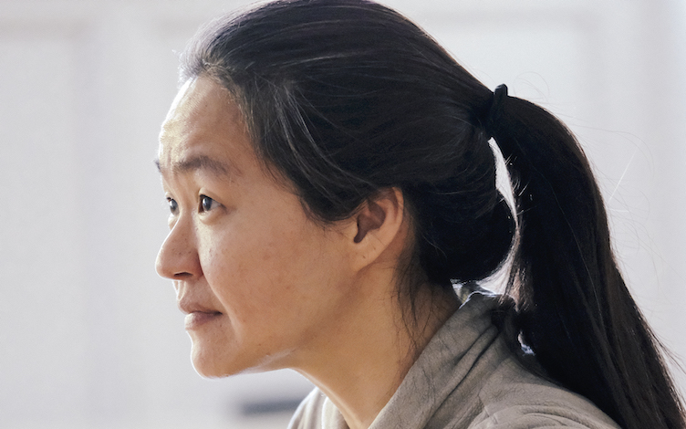 Side profile of Director, Jing Hong