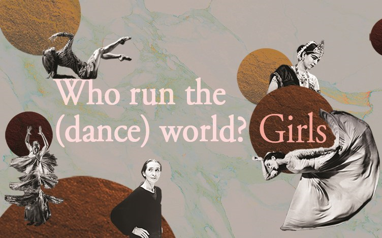 Who Run The Dance World