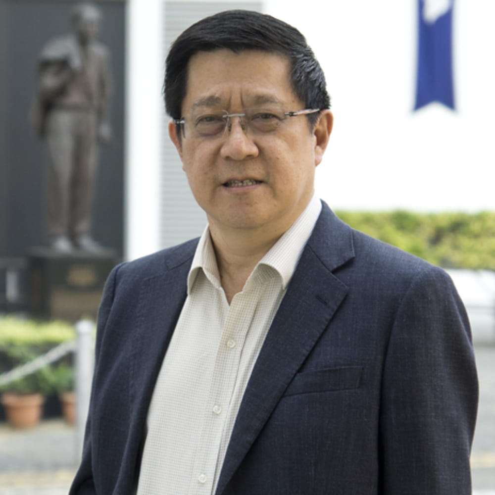 Choo Thiam Siew Esplanade Offstage Esplanade Offstage