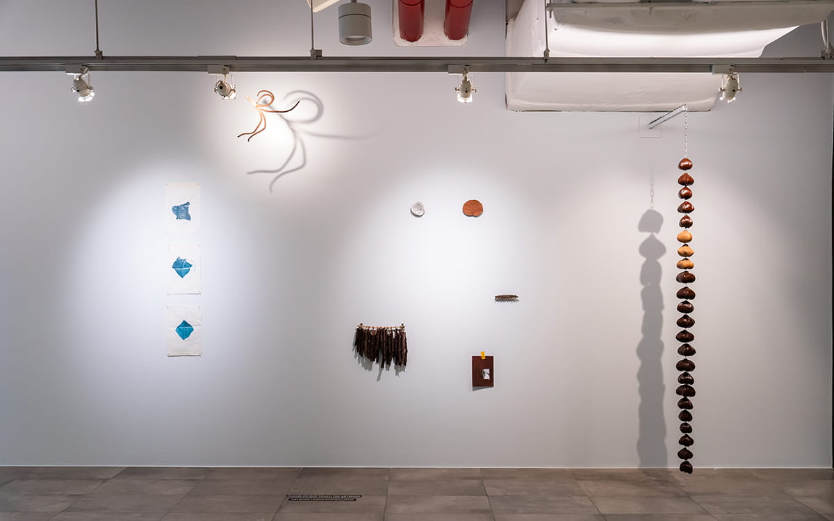 Installation view of Manners Manners, Quek See Yee, 2025. 