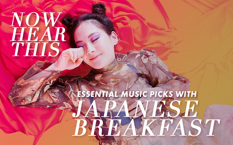 Now Hear This Japanese Breakfast