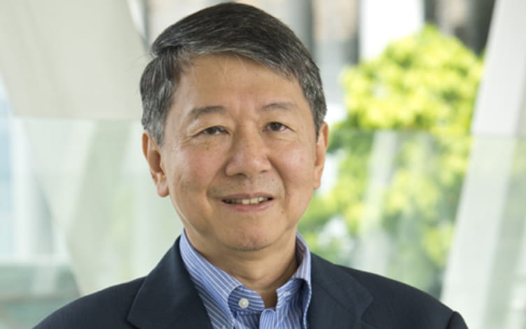 Tan Chin Nam Esplanade Offstage