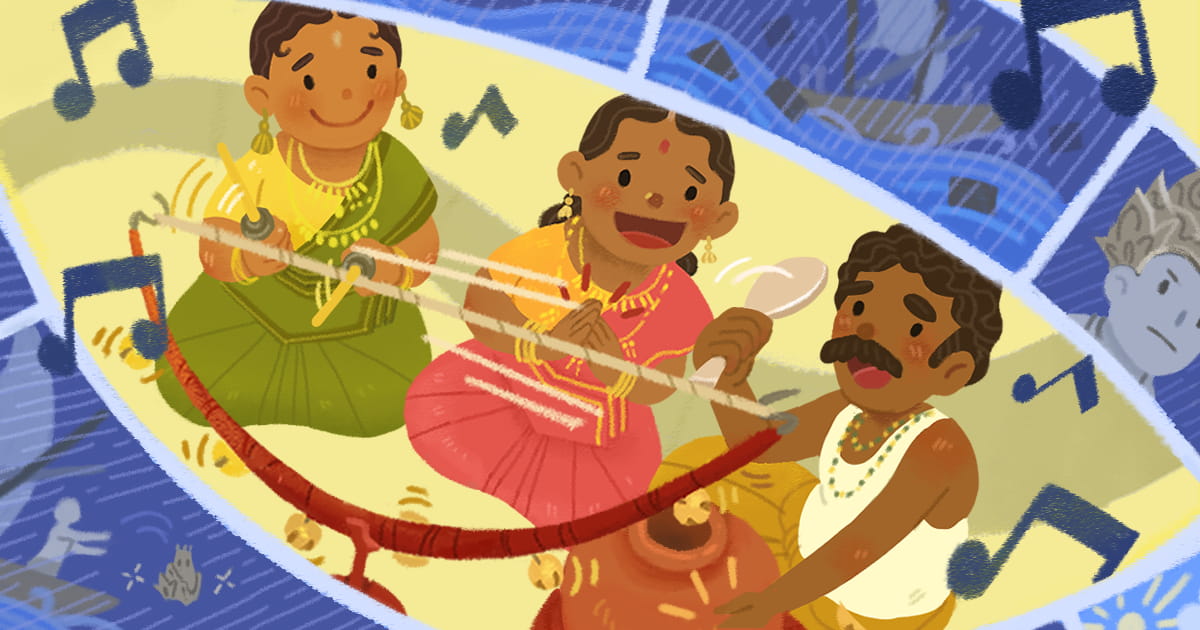 How Sang Nila Utama lost his crown Esplanade Offstage