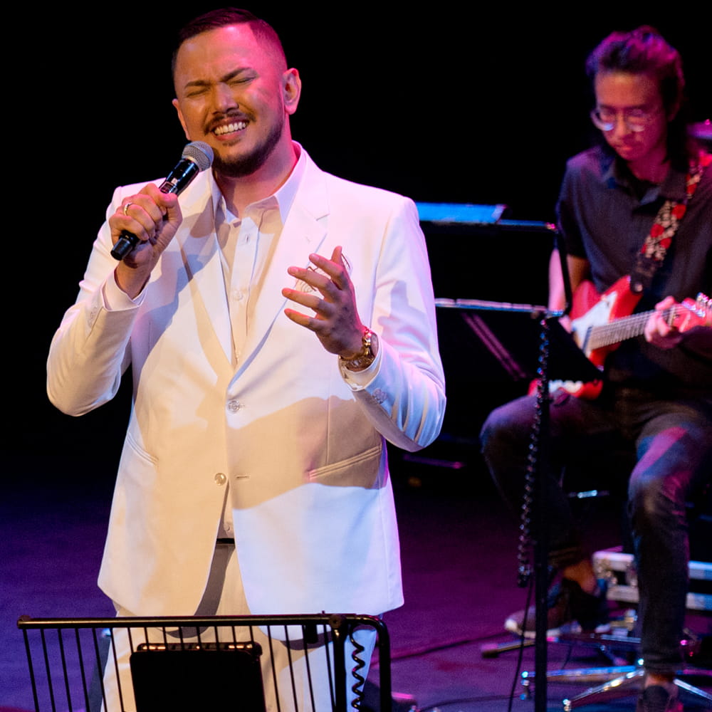 The Show Goes On Line Imran Ajmain Esplanade Offstage 16 october at 06:18 ·. the show goes on line imran ajmain