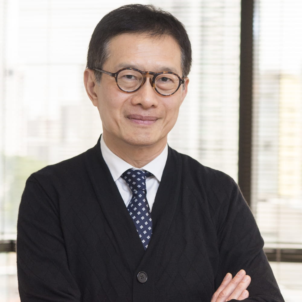 Edmund Cheng Wai Wing - Esplanade Offstage
