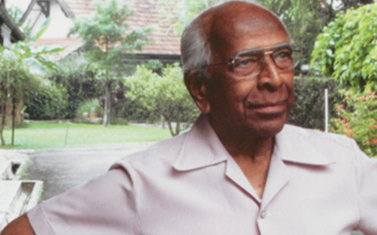 S Rajaratnam Esplanade Offstage