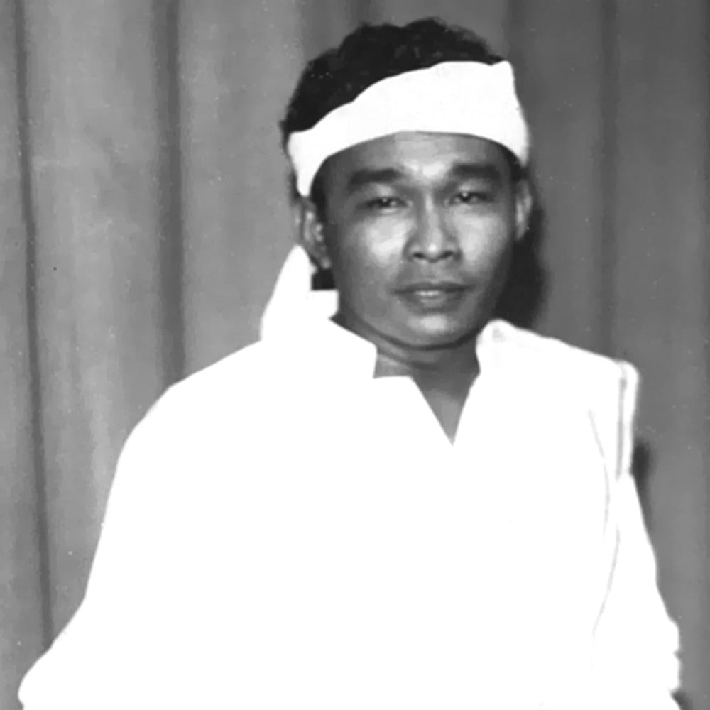 Salim Bachik Esplanade Offstage