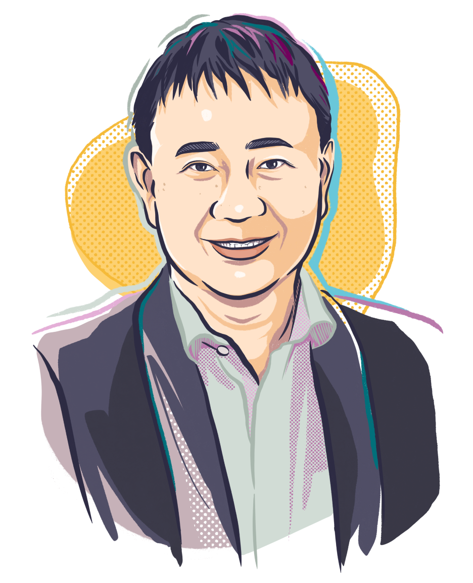 Chairman — Lee Tzu Yang