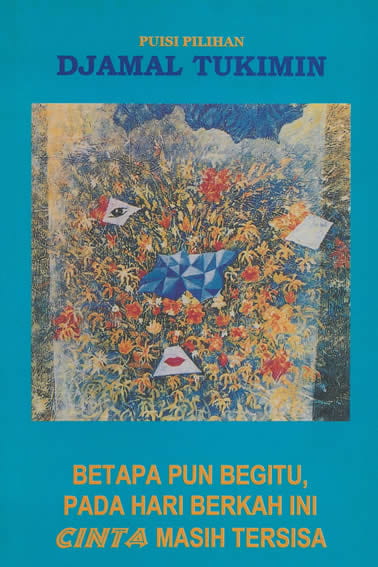 Djamal Tukimin Esplanade Offstage