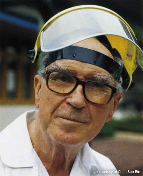 Joseph McNally - Esplanade Offstage