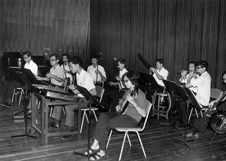 Phoon Yew Tien Esplanade Offstage