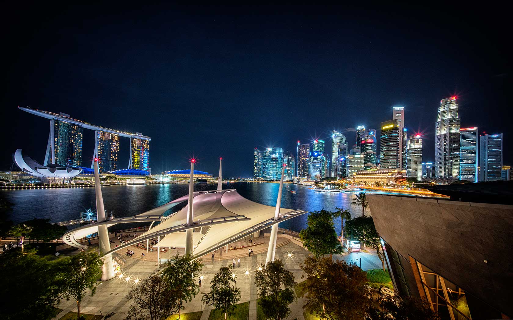 Ultimate Photo Guide to Esplanade