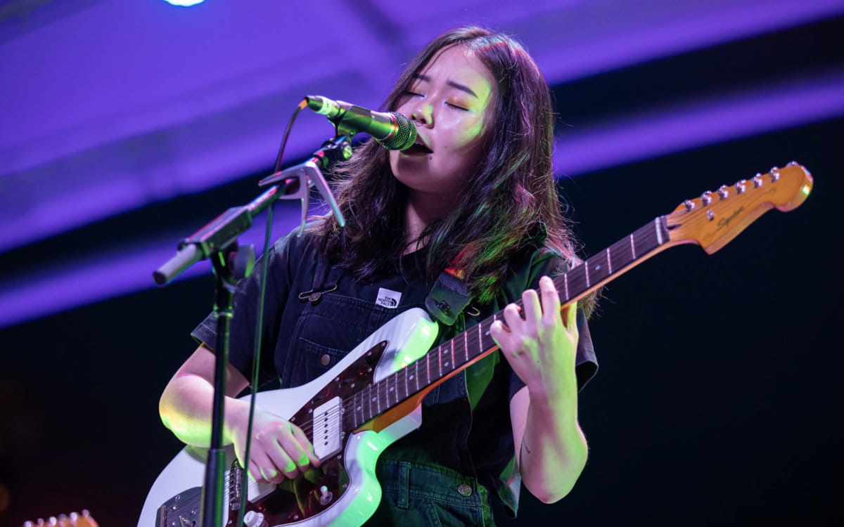 Enjoy free arts and performances every day