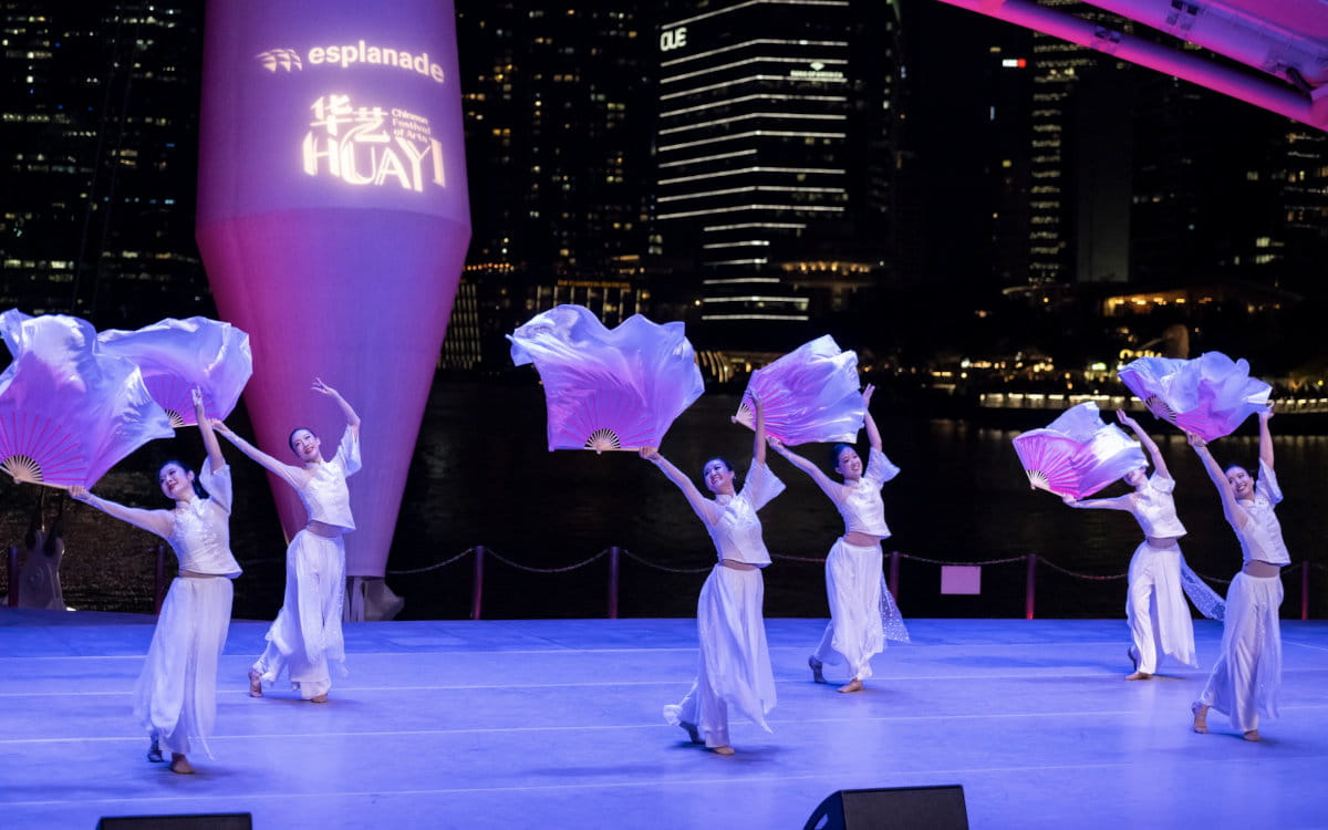 Dance and Movement-Based Performances