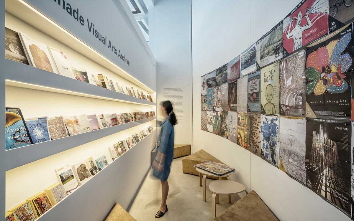 Esplanade Solo Guide: Peaceful, Creative Ways to Spend a Day