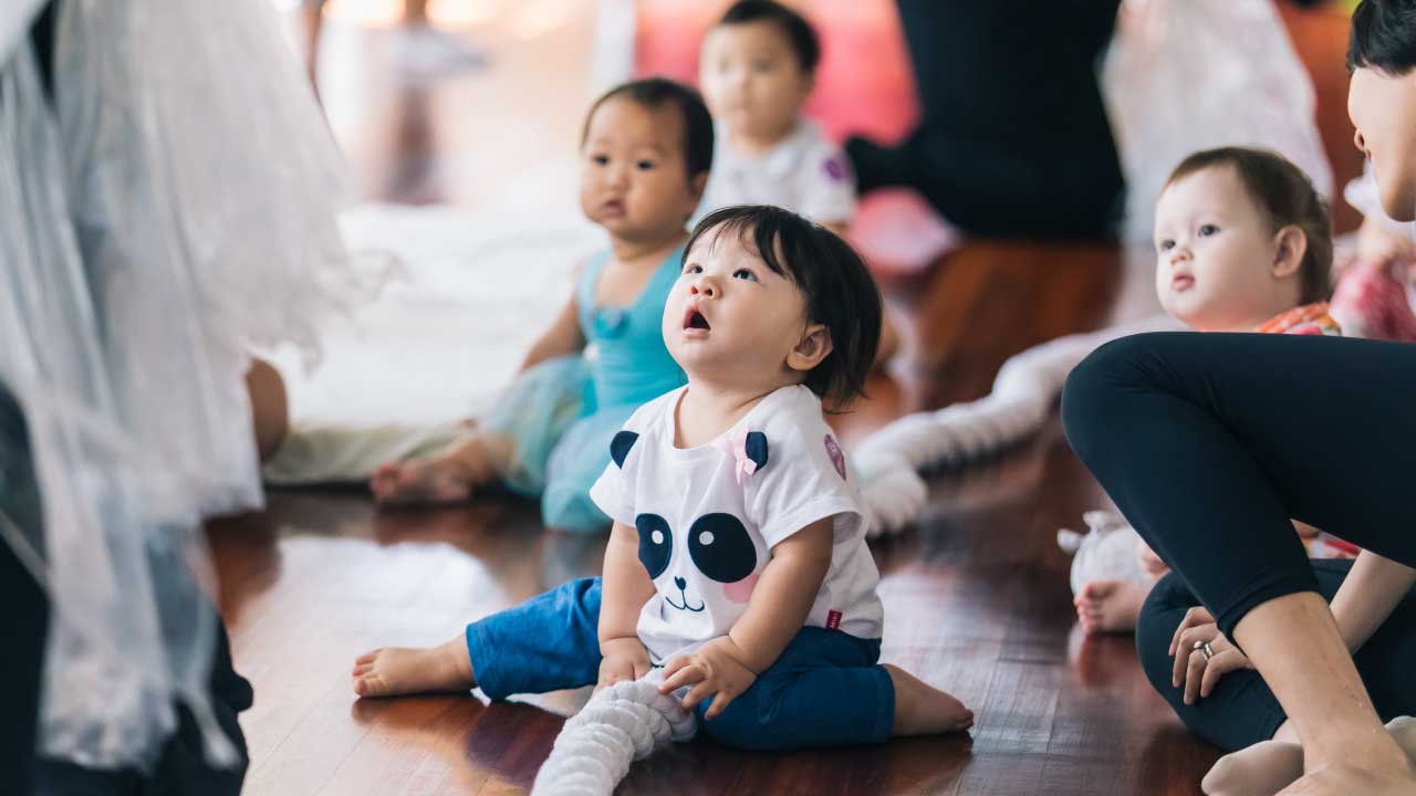 Why Esplanade is Ideal for Your Toddlers’ First Music Encounters